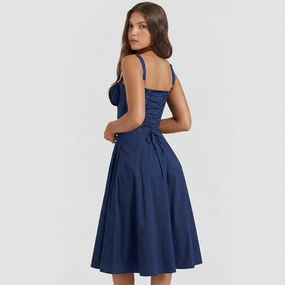 Luana - Stylowa Maxi Sukienka