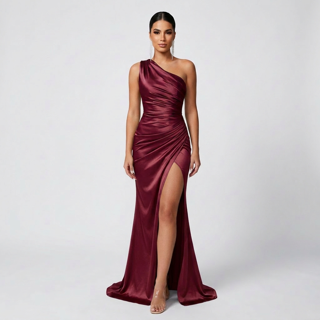 Tânia - Stylowa Maxi Sukienka