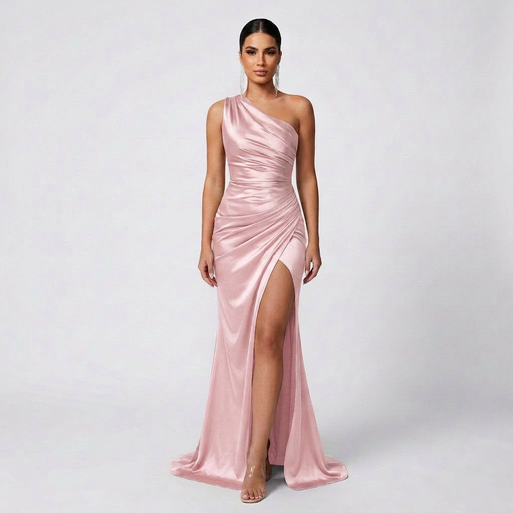 Tânia - Stylowa Maxi Sukienka