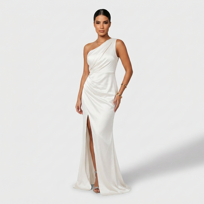 Carla - Elegancka Maxi Sukienka