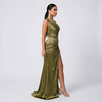 Tânia - Stylowa Maxi Sukienka