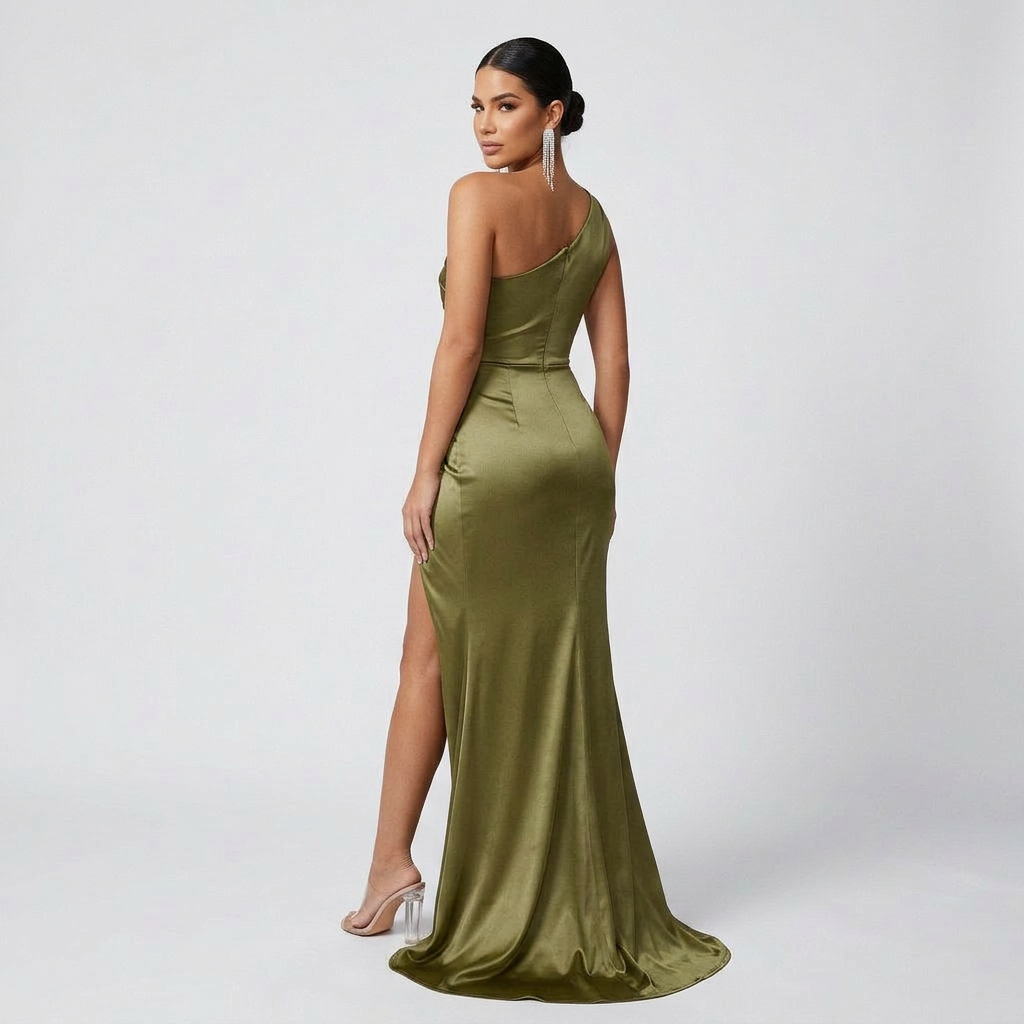 Tânia - Stylowa Maxi Sukienka