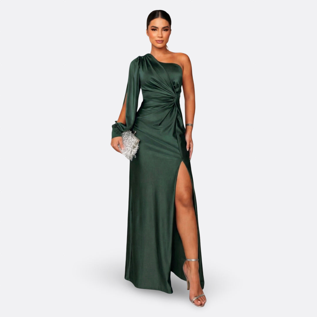 Luna - Stylowa Maxi Sukienka
