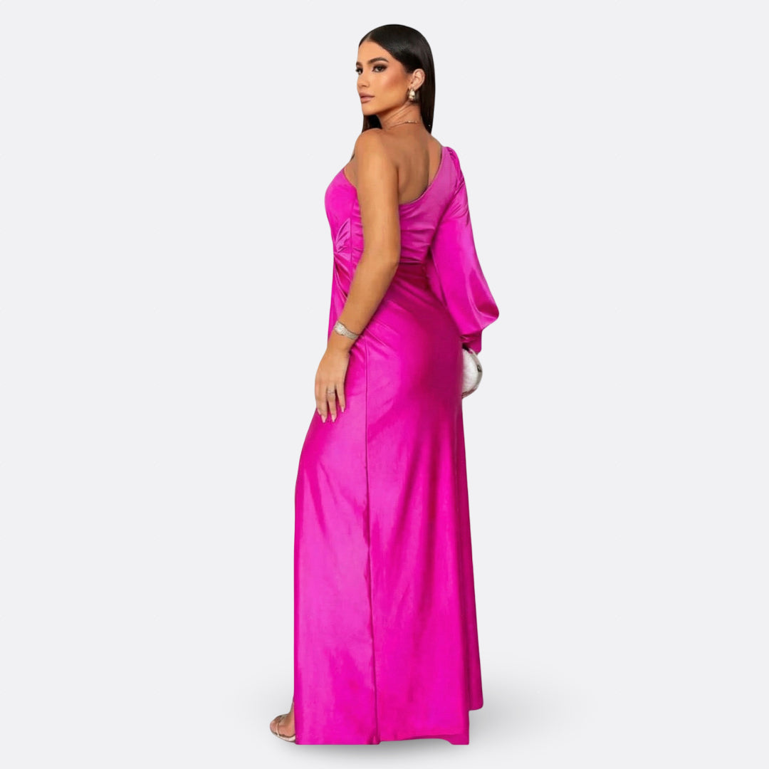 Luna - Stylowa Maxi Sukienka