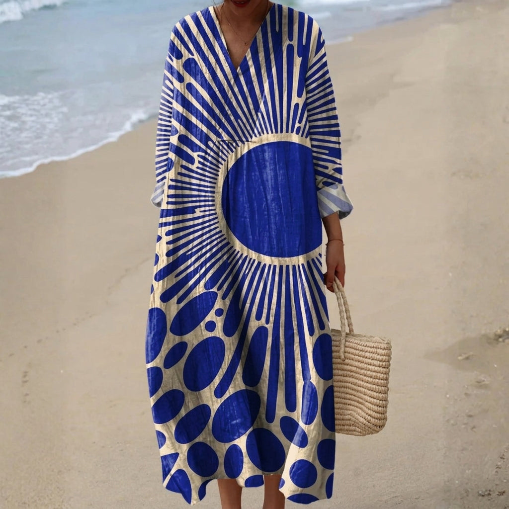 Zélia - Horizont Dress