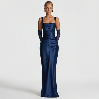 Luana - Stylowa Sukienka Maxi