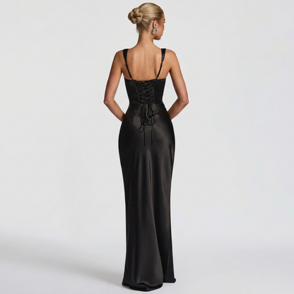 Luana - Stylowa Sukienka Maxi