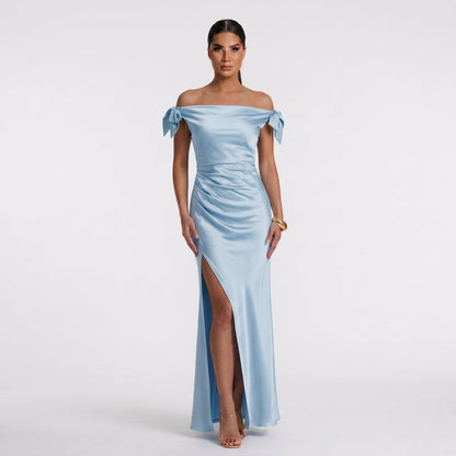 Teresa - Stylowa Maxi Sukienka