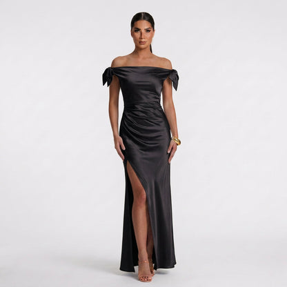 Teresa - Stylowa Maxi Sukienka