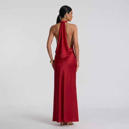 Marta - Stylowa Maxi Sukienka