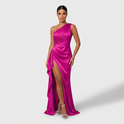 Joana - Stylowa Maxi Sukienka