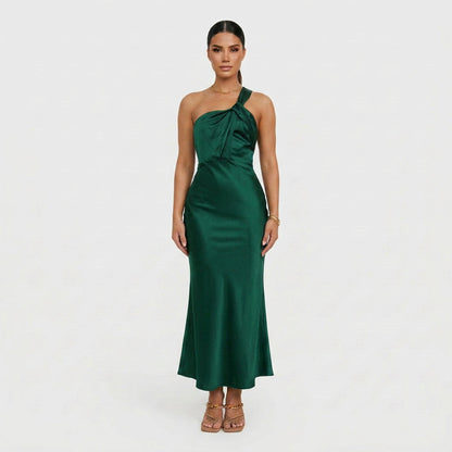Sofia - Elegantní Dlouhé Šaty