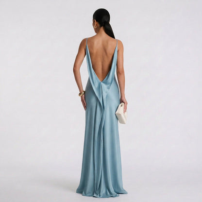 Leonor - Stylowa Maxi Sukienka