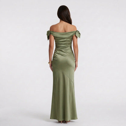 Teresa - Stylowa Maxi Sukienka