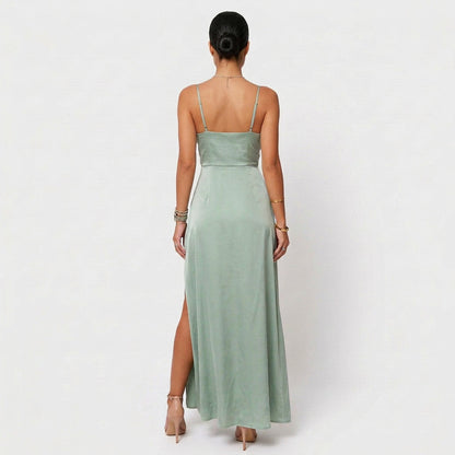 Lara - Elegantní Dlouhé Šaty