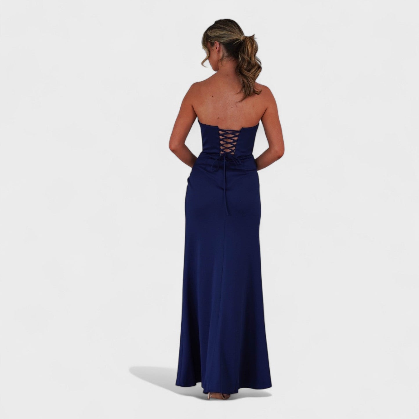 Elegancka Sukienka Wieczorowa