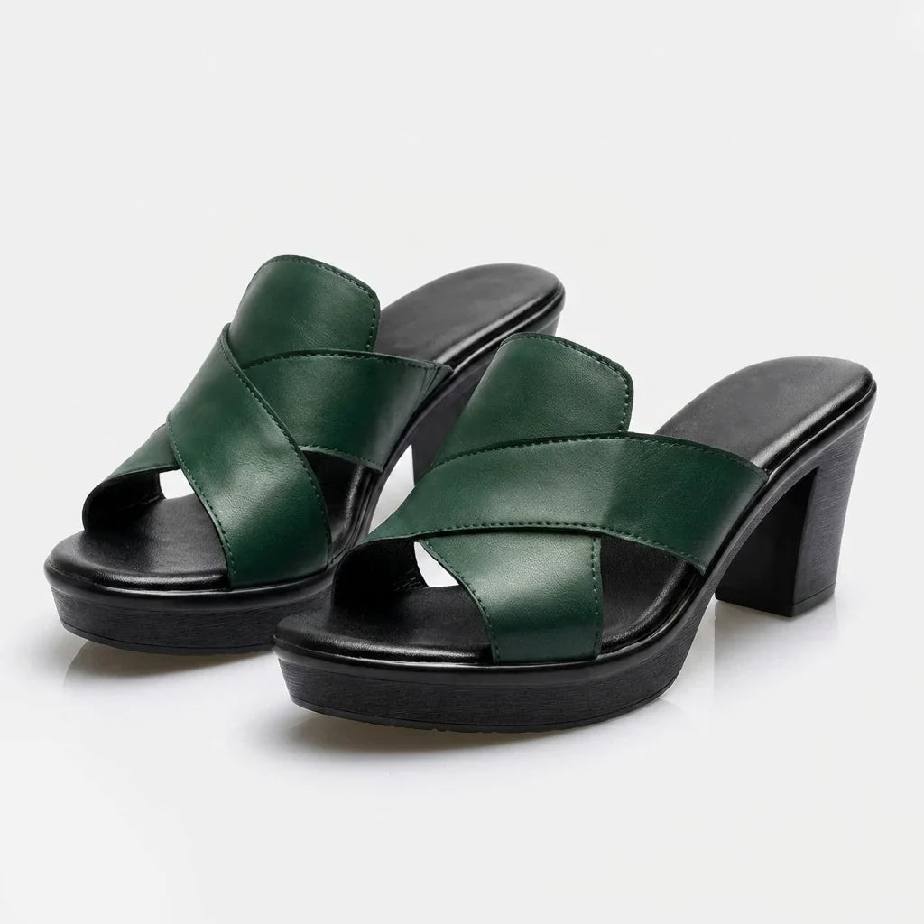 Sónia - Stylové Elegantní Sandály