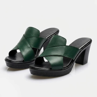 Sónia - Stylové Elegantní Sandály