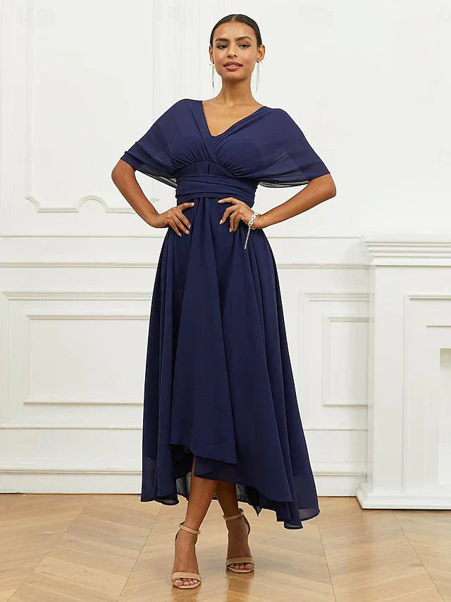 Helena - Midi Formal Dress