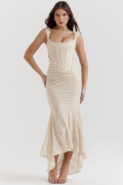 Nalina - Elegant Maxi Dress
