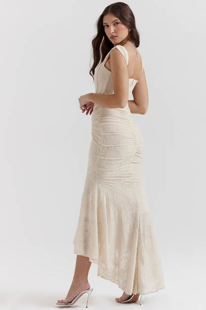 Nalina - Elegant Maxi Dress