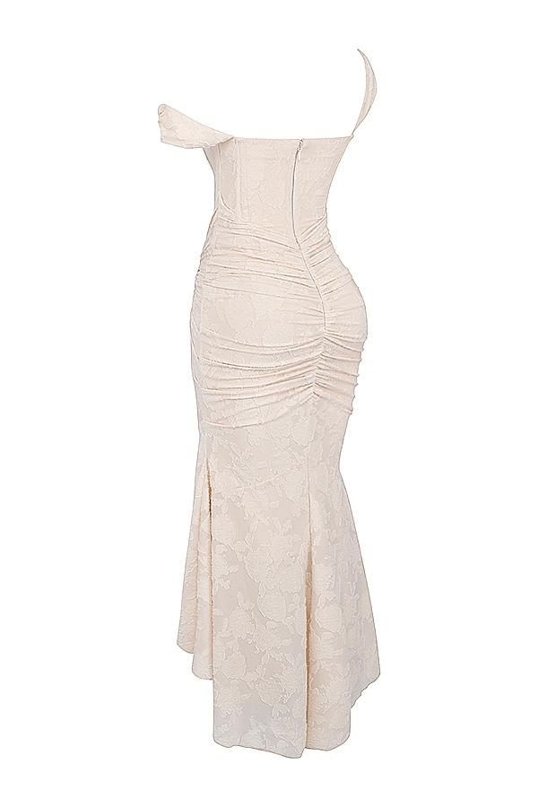 Nalina - Elegancka Sukienka Maxi