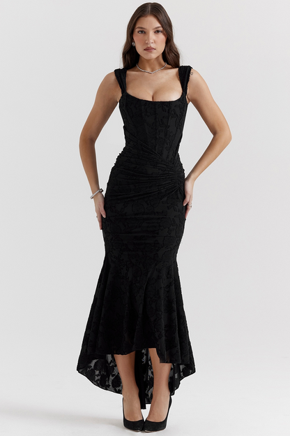 Nalina - Elegant Maxi Dress