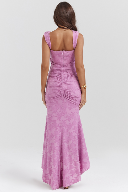 Nalina - Elegancka Sukienka Maxi