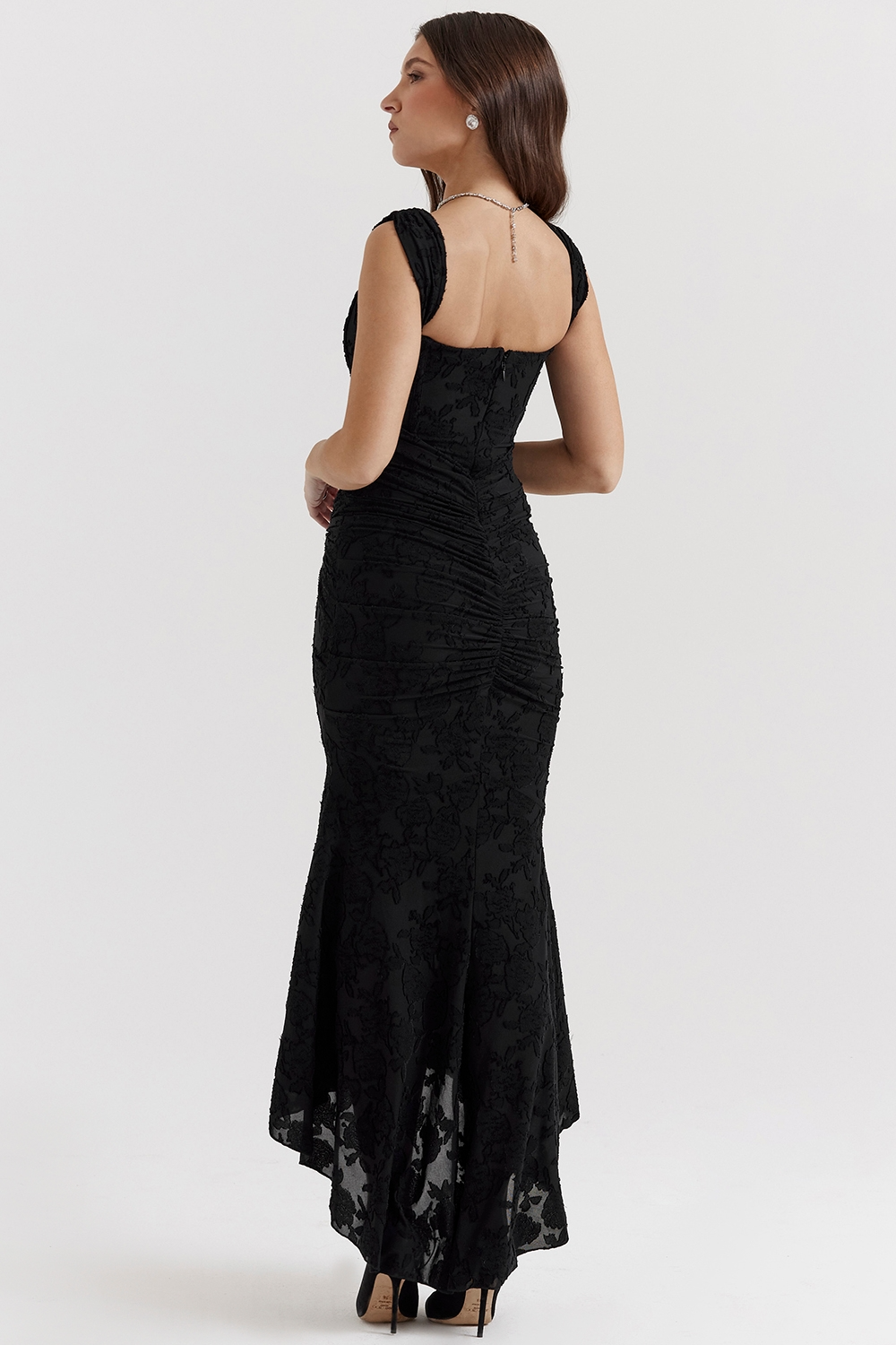 Nalina - Elegancka Sukienka Maxi