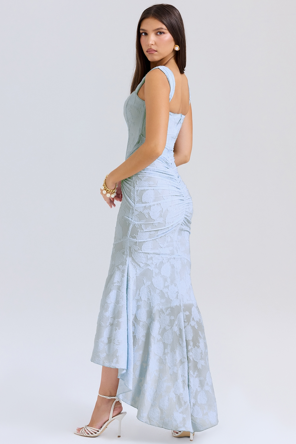 Nalina - Elegant Maxi Dress