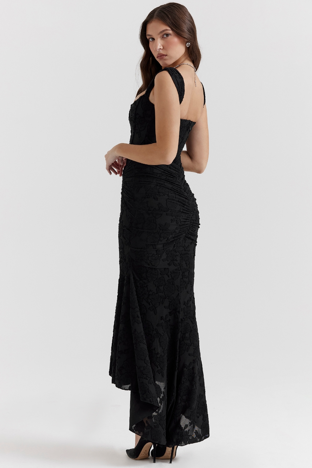Nalina - Elegant Maxi Dress