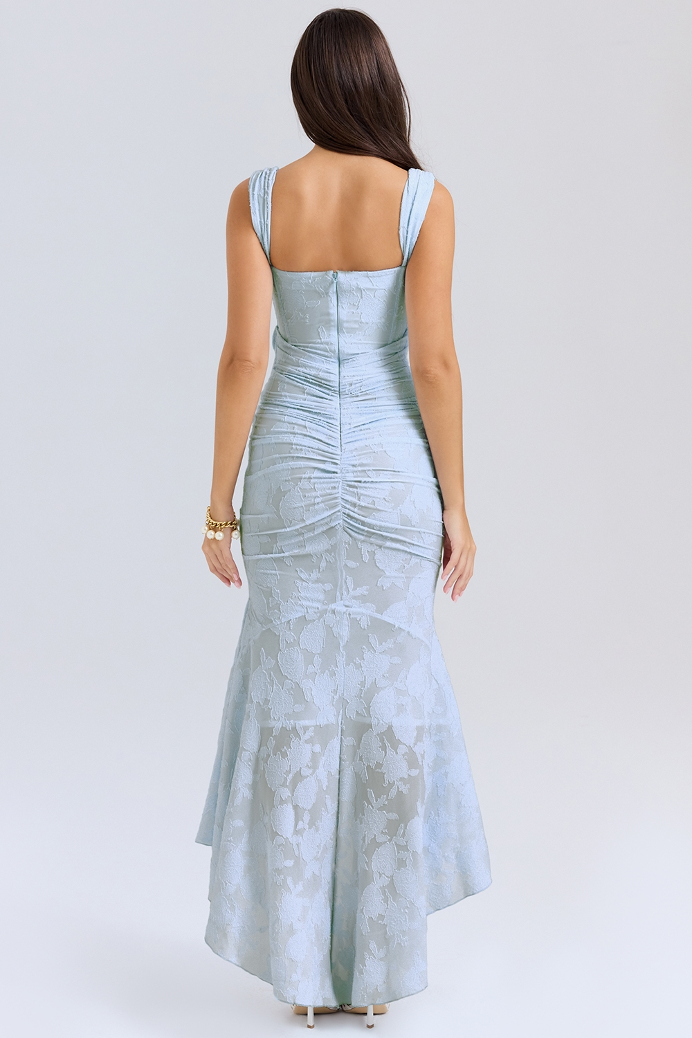 Nalina - Elegant Maxi Dress