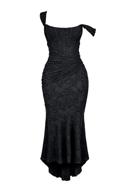 Nalina - Elegancka Sukienka Maxi
