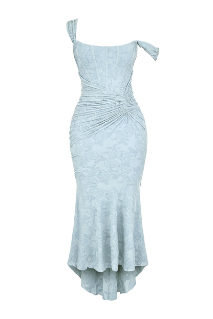 Nalina - Elegancka Sukienka Maxi
