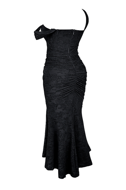 Nalina - Elegant Maxi Dress