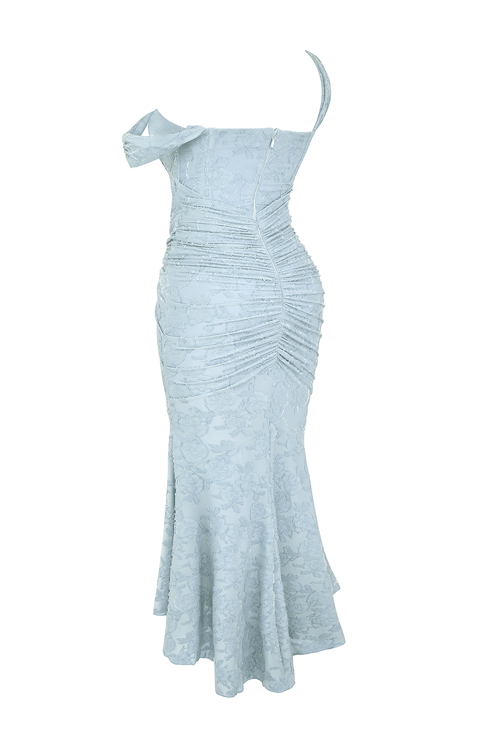 Nalina - Elegancka Sukienka Maxi