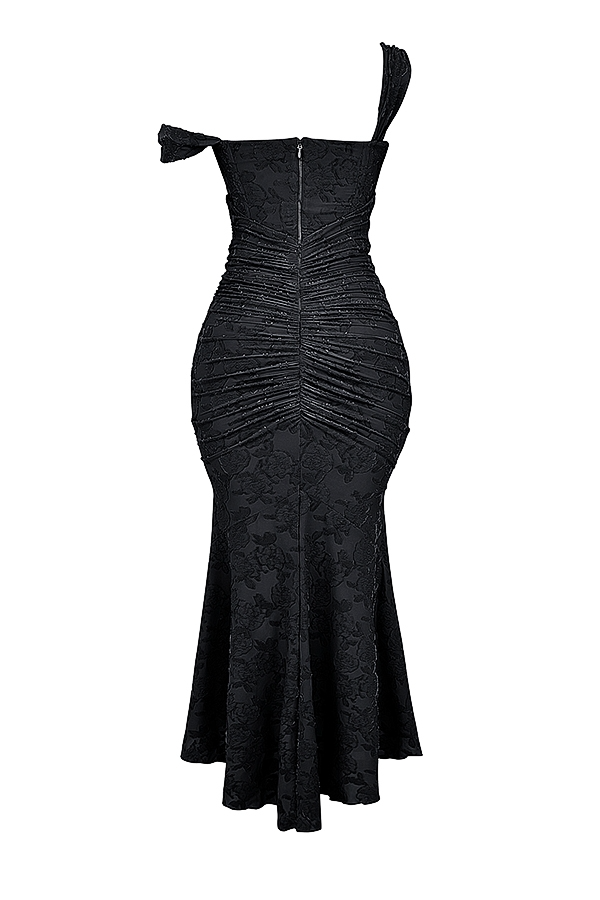 Nalina - Elegant Maxi Dress
