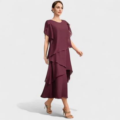 Denise - Šaty s Nadčasovou Elegancí