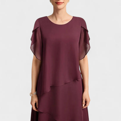 Denise - Sukienka o Klasycznej Elegancji