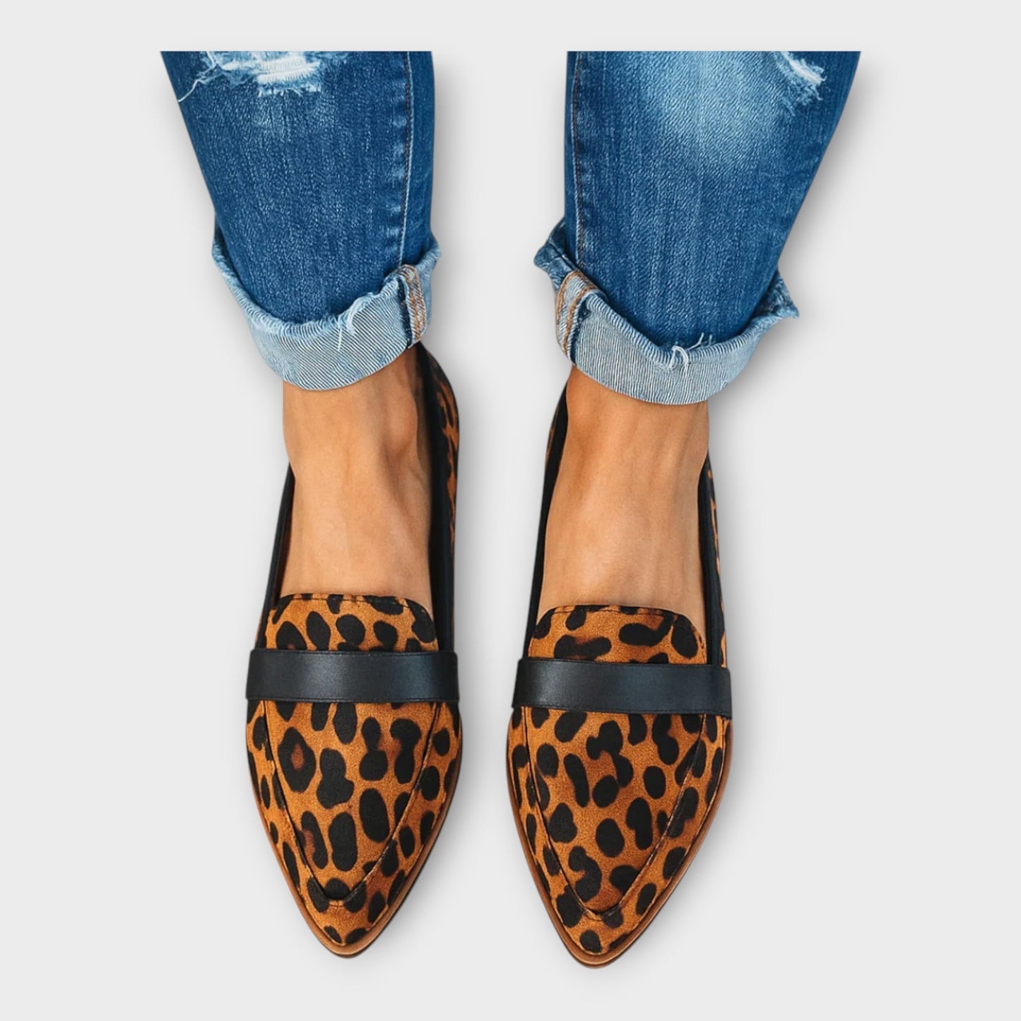 Stylové Loafery s Moderním Nádechem
