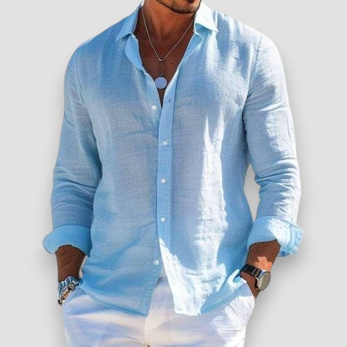 Emílio - Stylová a Prodyšná Košile