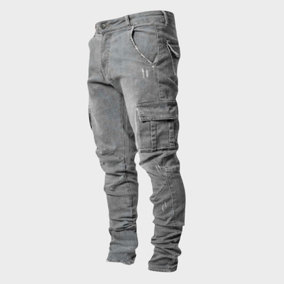 Diogo – Super elastické džíny pro trendy a pohodlný styl