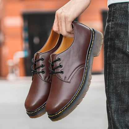 Martim - Stylowe Niskie Buty