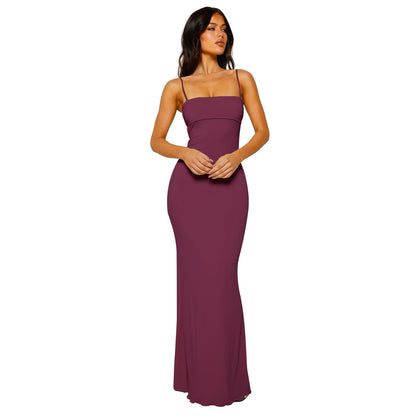 Camila - Elegantní úzké večerní šaty