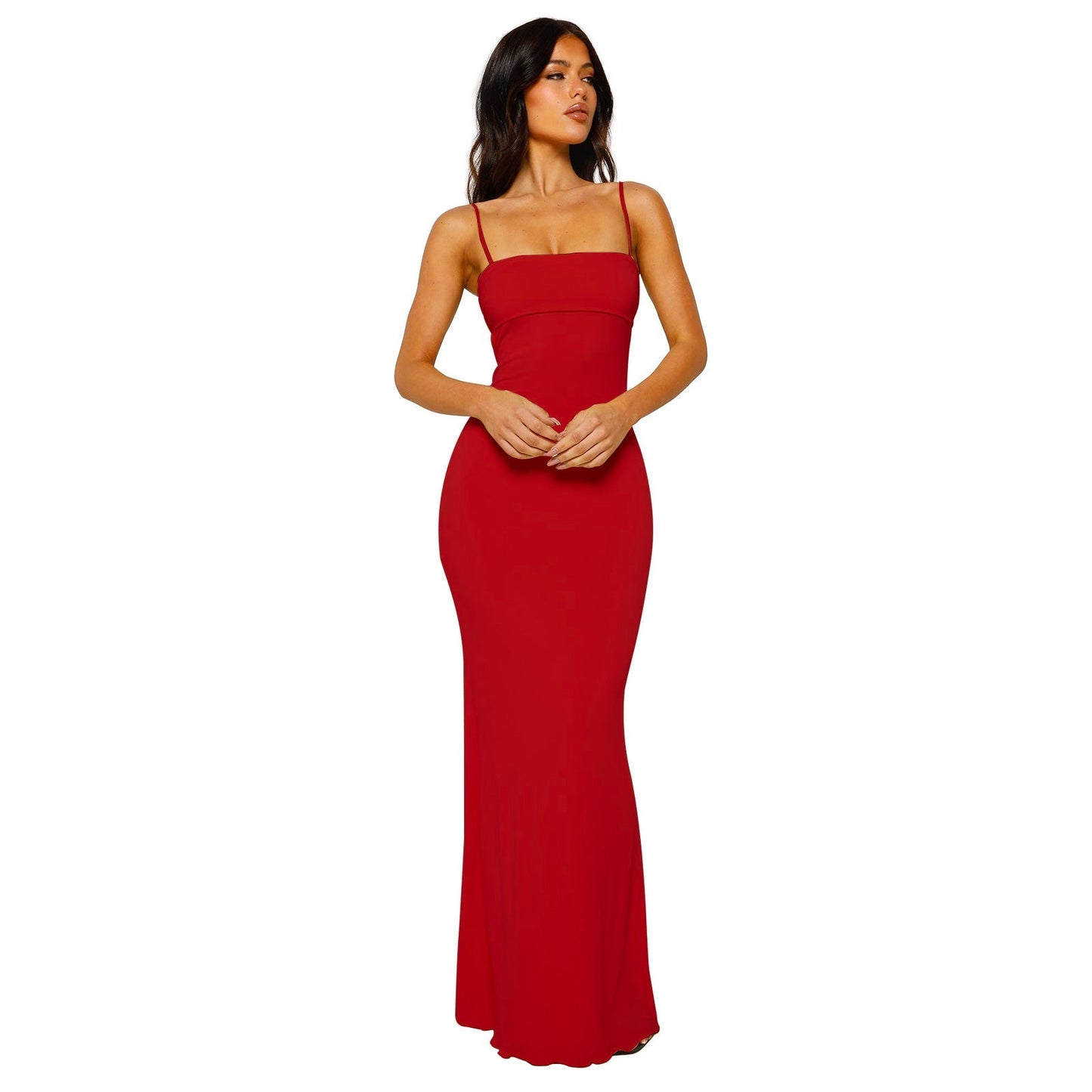 Camila - Elegantní úzké večerní šaty
