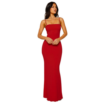 Camila - Elegantní úzké večerní šaty