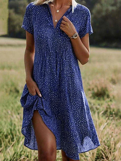 Ana Bela - Multifunkční Midi Šaty