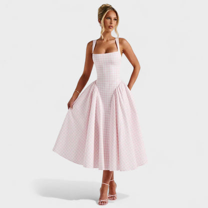 Xerife - Vintage Midi Dress