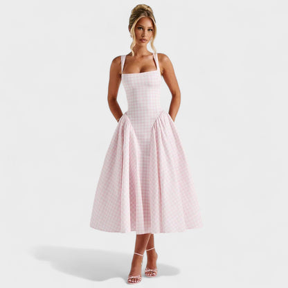 Xerife - Vintage Midi Dress