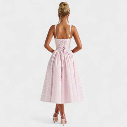 Xerife - Vintage Midi Dress